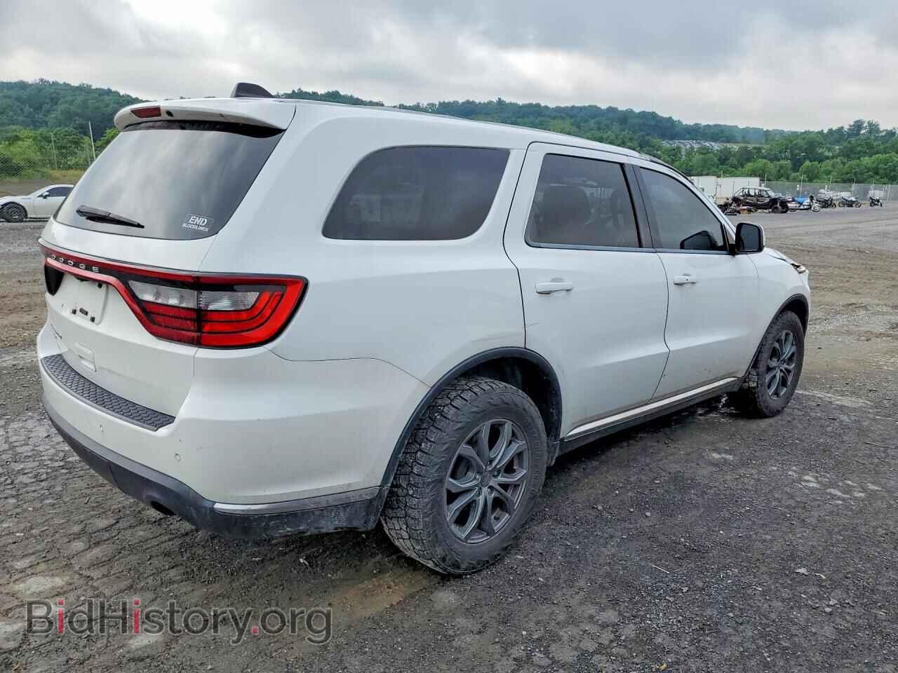 2015 DODGE DURANGO - VIN: 1C4RDJAG0FC710195 - Фото 3