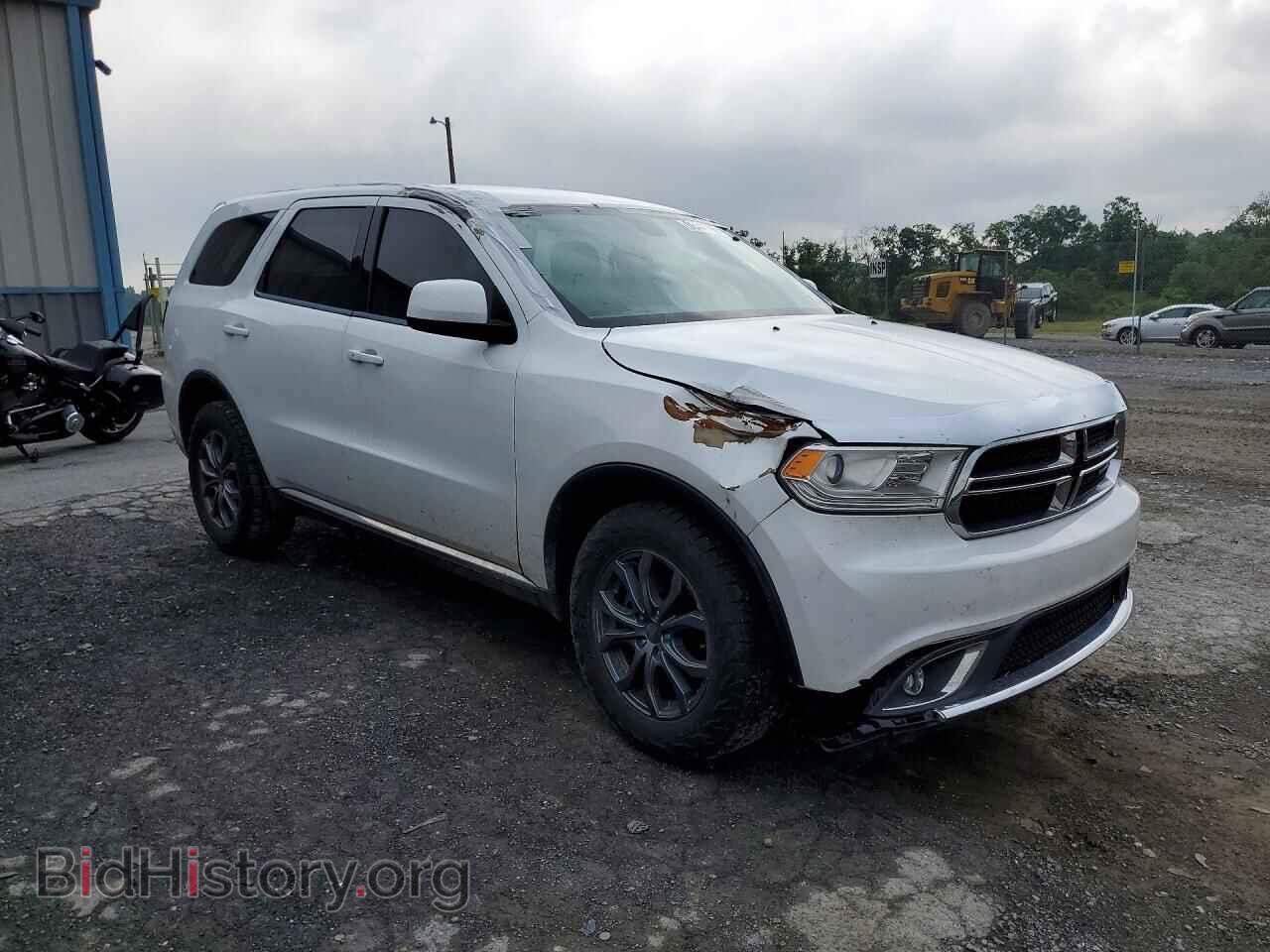 2015 DODGE DURANGO - VIN: 1C4RDJAG0FC710195 - Фото 4
