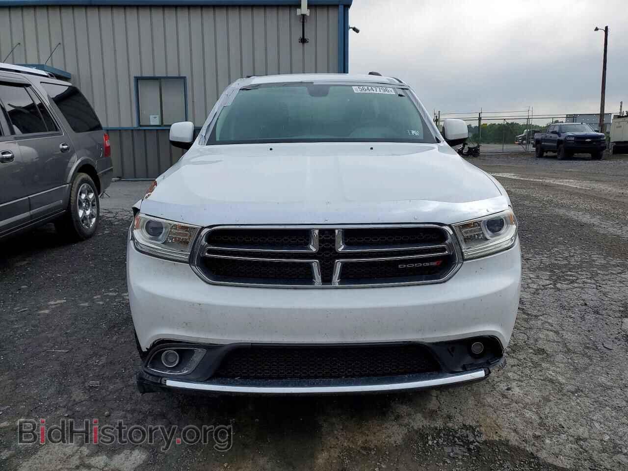 2015 DODGE DURANGO - VIN: 1C4RDJAG0FC710195 - Фото 5