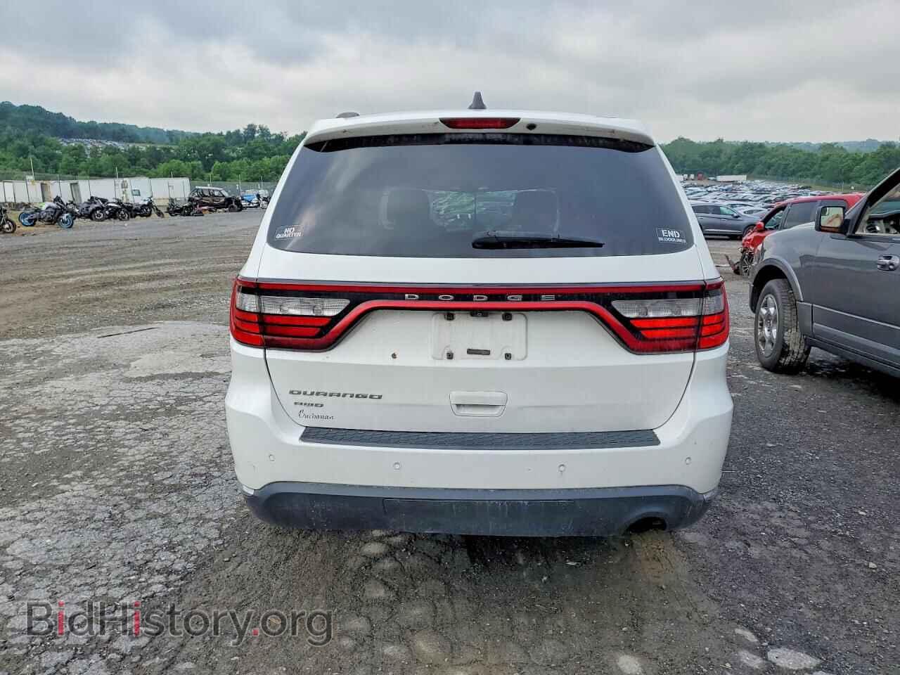 2015 DODGE DURANGO - VIN: 1C4RDJAG0FC710195 - Фото 6