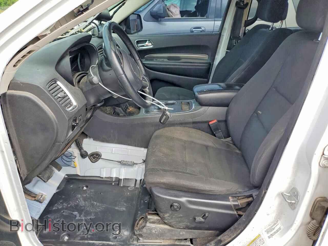 2015 DODGE DURANGO - VIN: 1C4RDJAG0FC710195 - Фото 7
