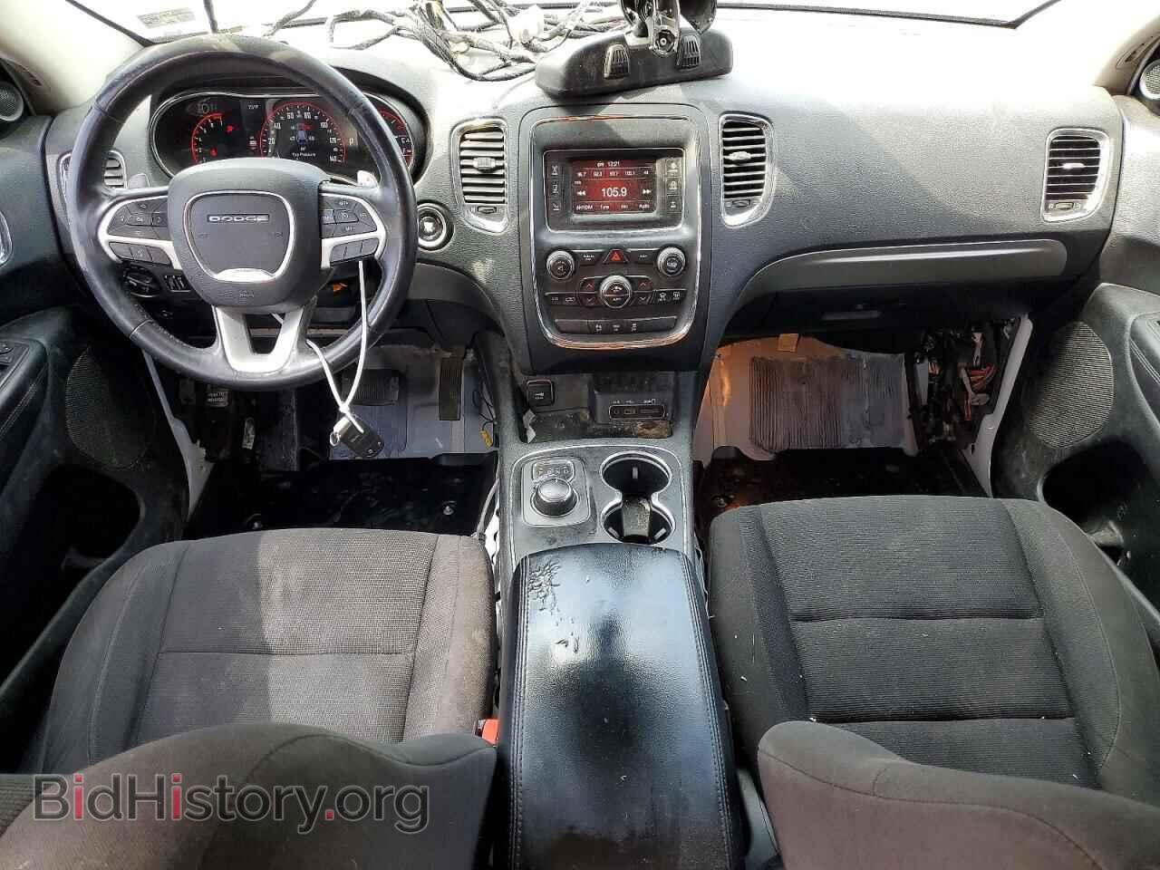 2015 DODGE DURANGO - VIN: 1C4RDJAG0FC710195 - Фото 8