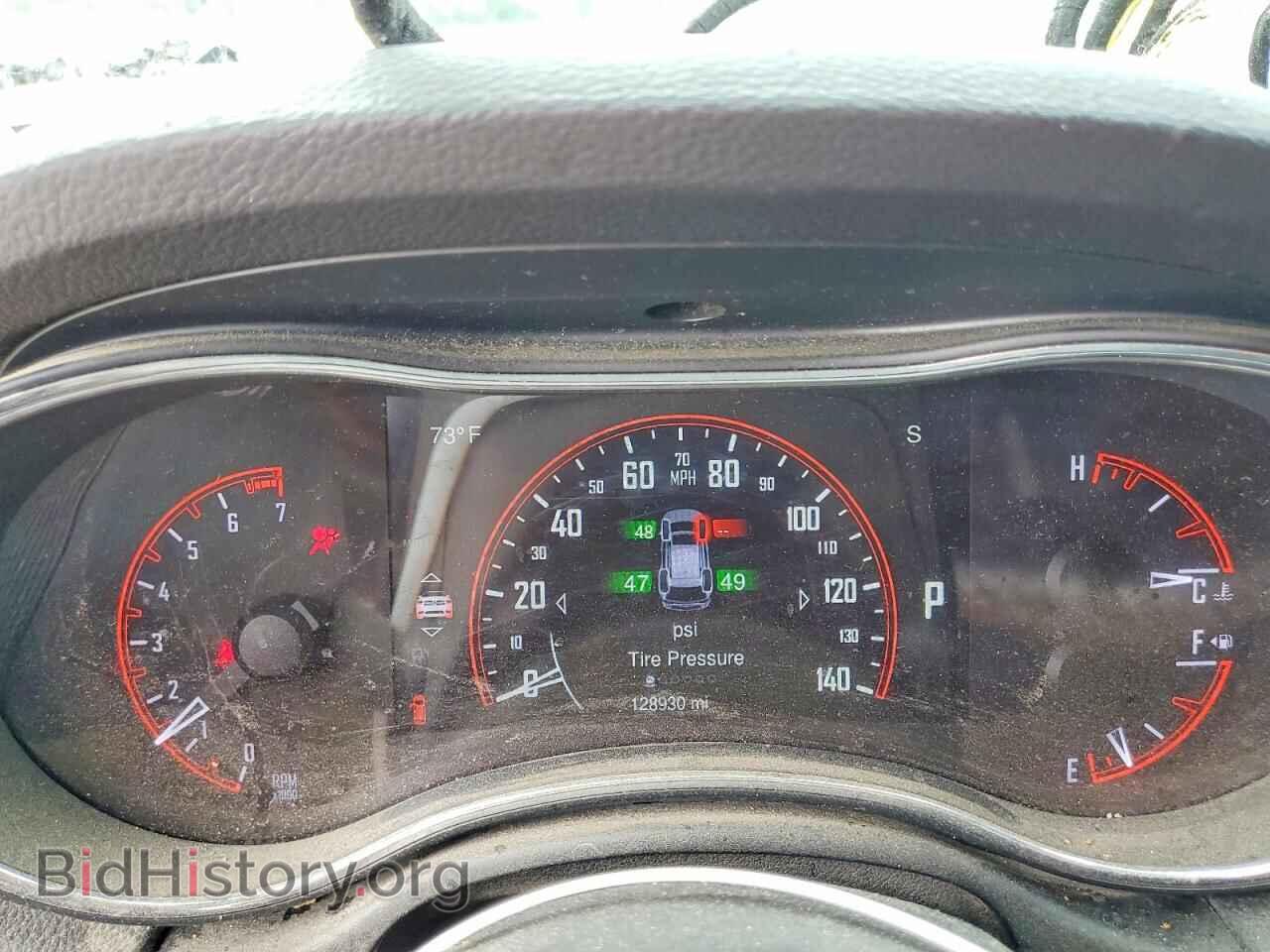 2015 DODGE DURANGO - VIN: 1C4RDJAG0FC710195 - Фото 9