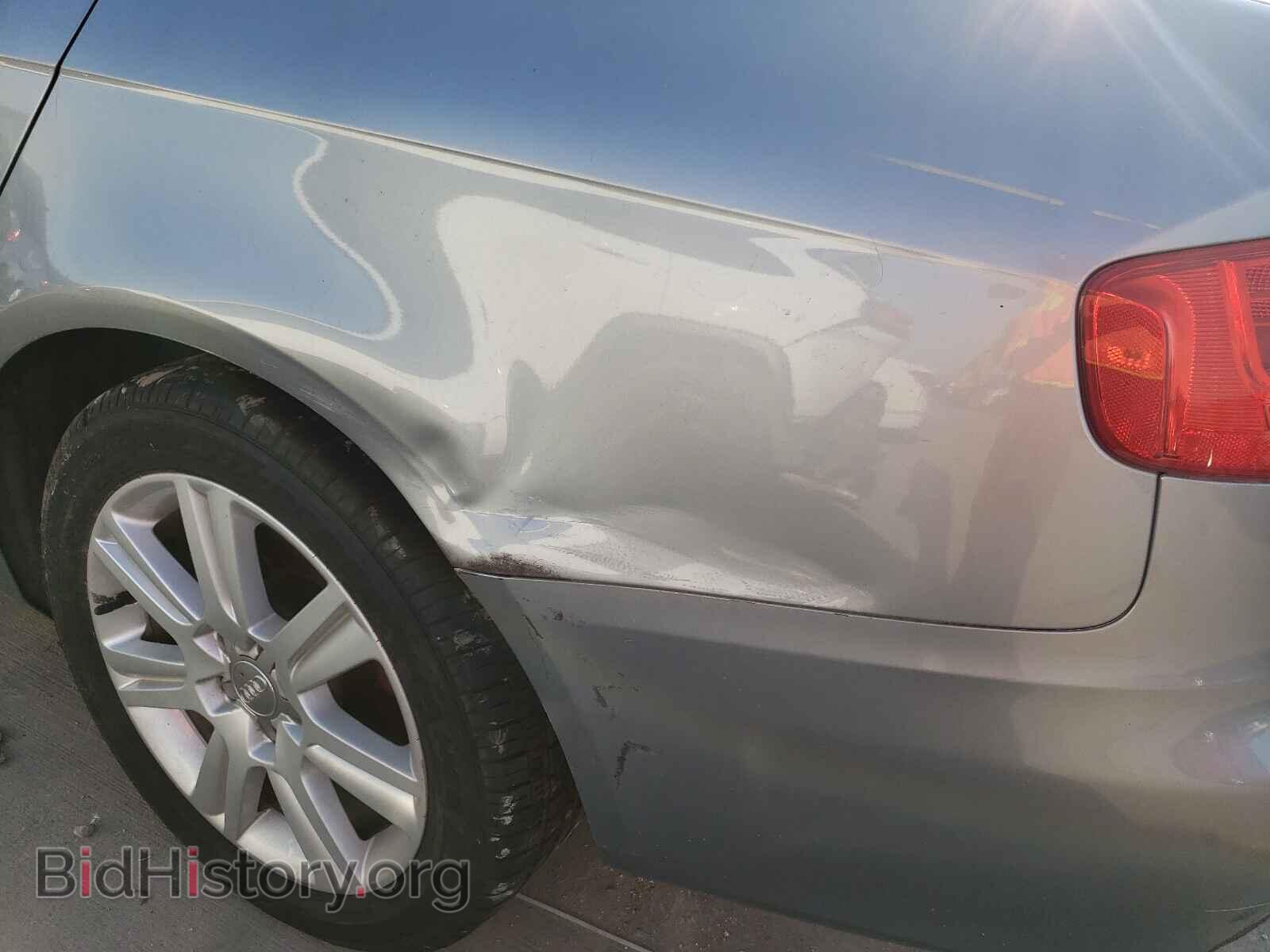 2011 AUDI A4 - VIN: WAUBFAFL1BA082118 - Photo 9