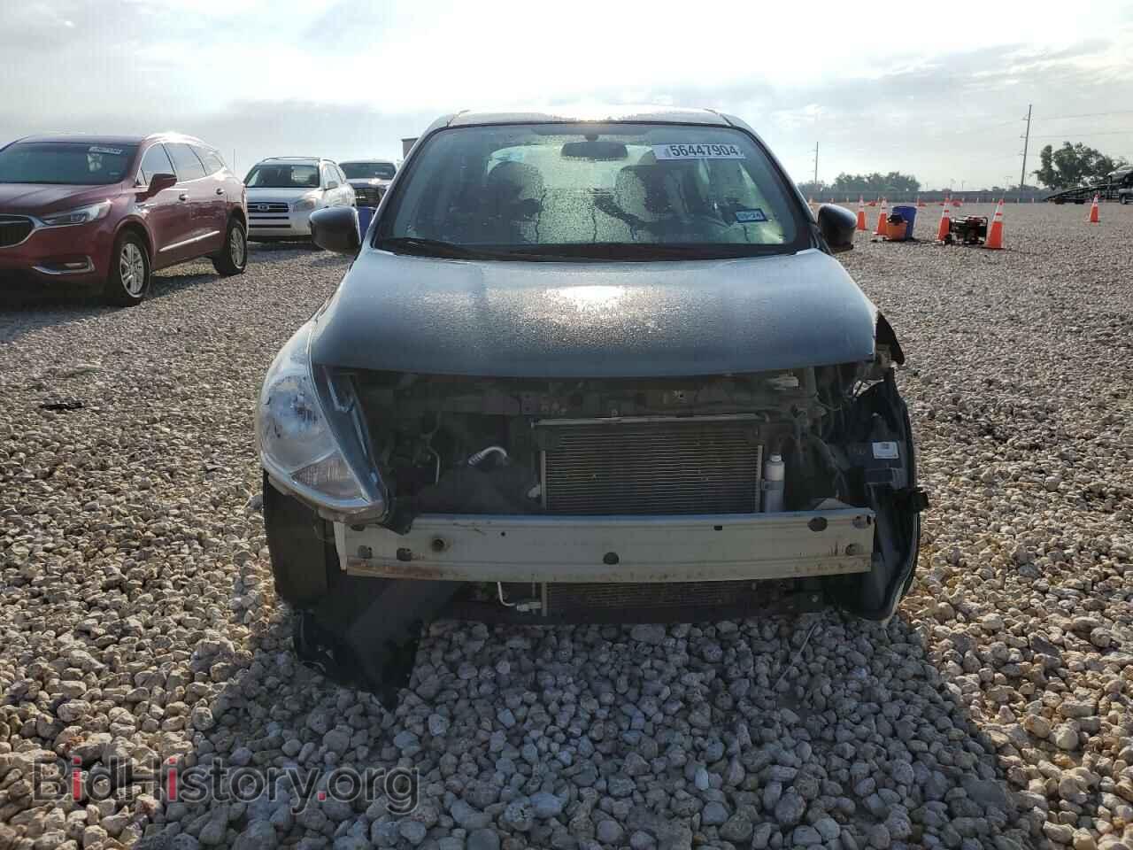 2018 NISSAN VERSA - VIN: 3N1CN7AP1JL884752 - Фото 5