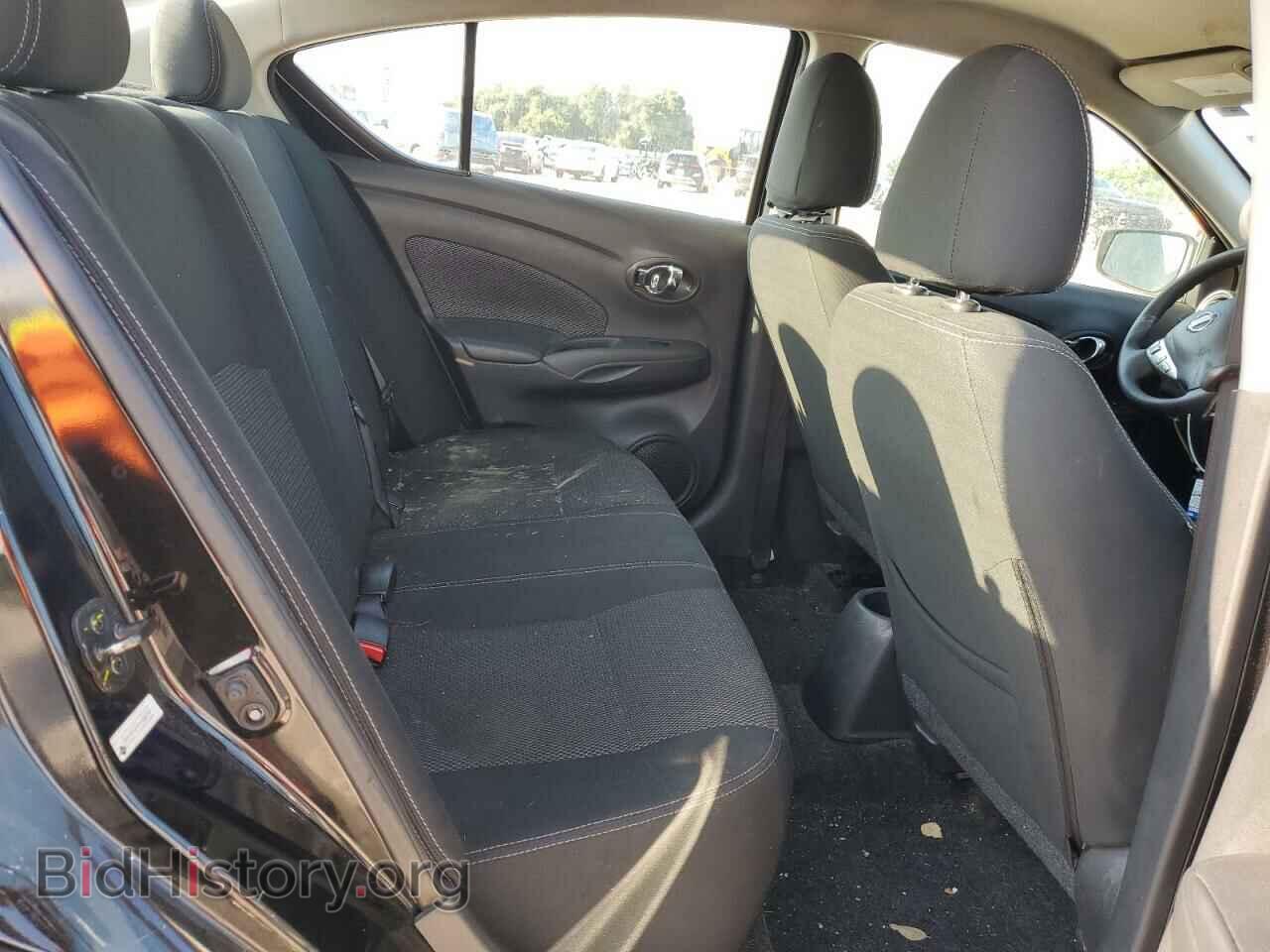 2018 NISSAN VERSA - VIN: 3N1CN7AP1JL884752 - Фото 10