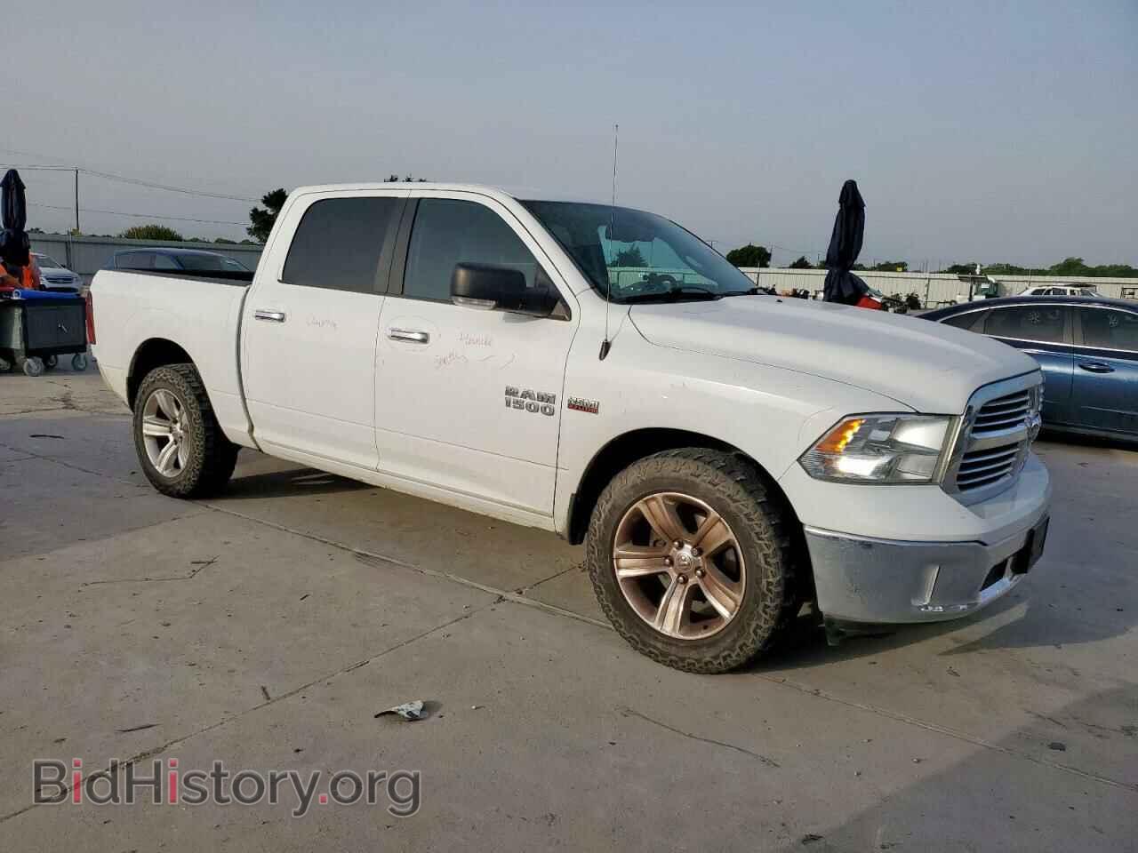 2014 RAM 1500 - VIN: 1C6RR6LT4ES287707 - Фото 4