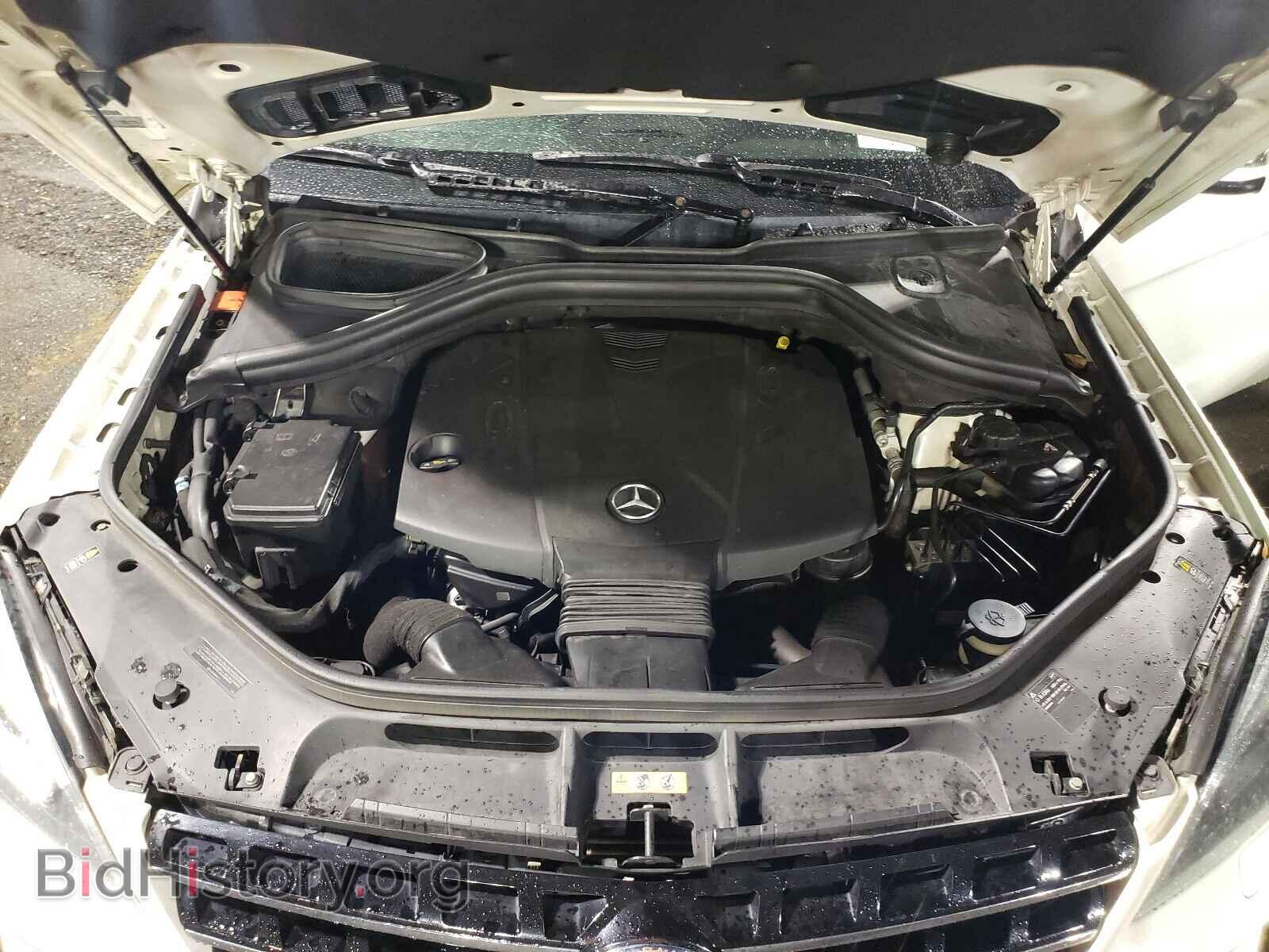 2013 MERCEDES-BENZ M-CLASS - VIN: 4JGDA2EB4DA250079 - Фото 7