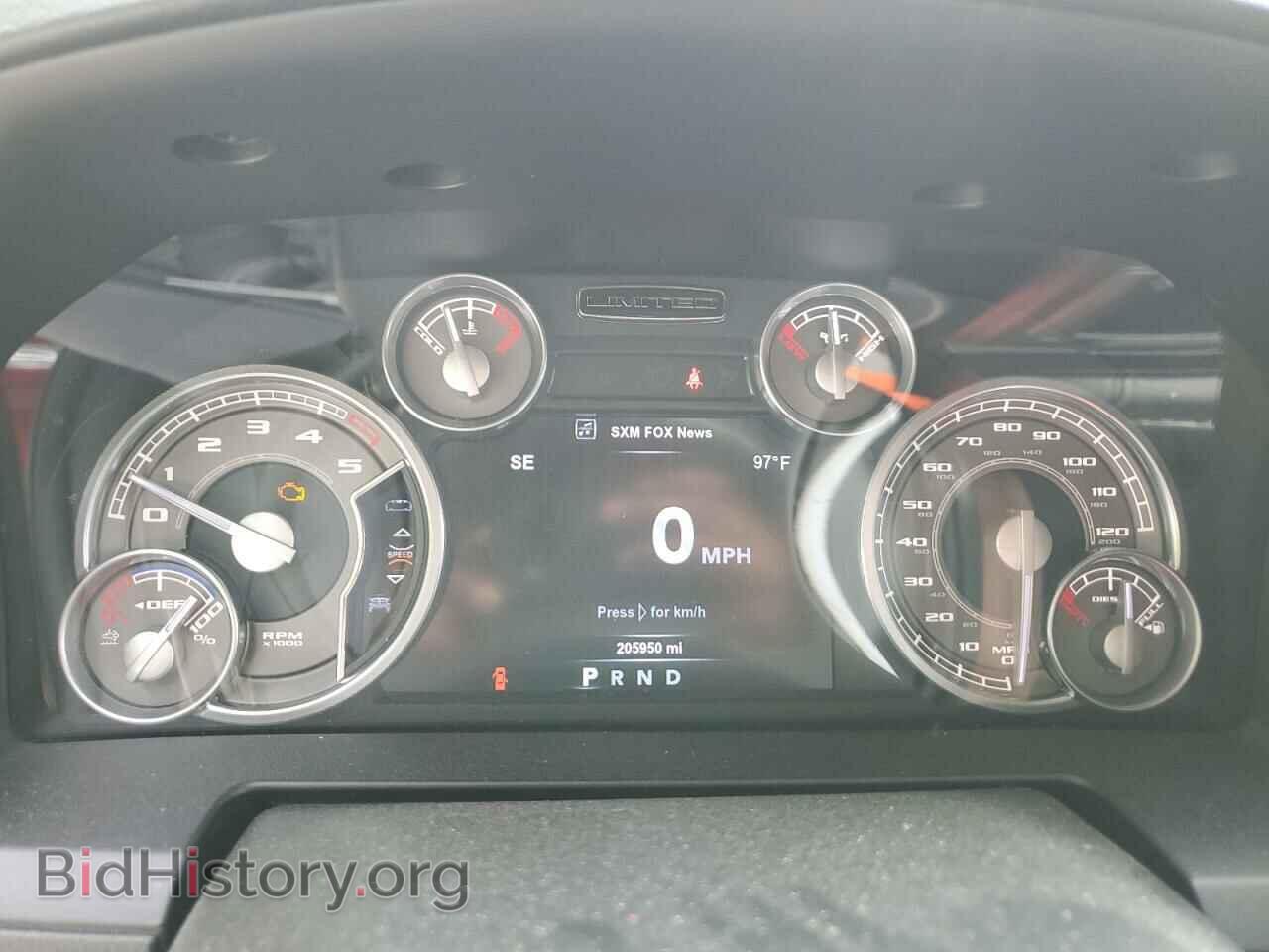 2015 RAM 1500 - VIN: 1C6RR7PM6FS691554 - Фото 9