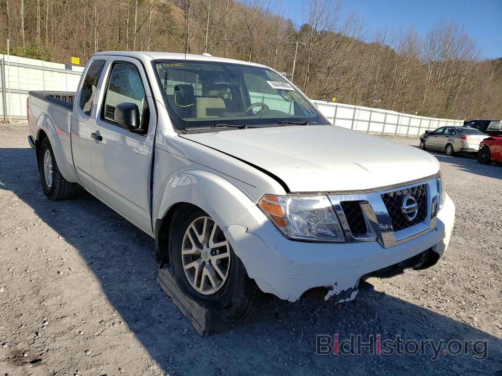 Photo 1N6AD0CW2GN784426 - NISSAN FRONTIER 2016