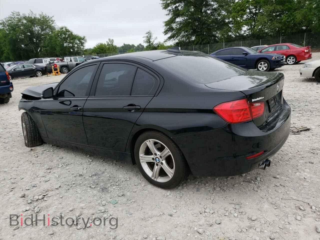 2014 BMW 3 SERIES - VIN: WBA3A5C56EF605432 - Фото 2