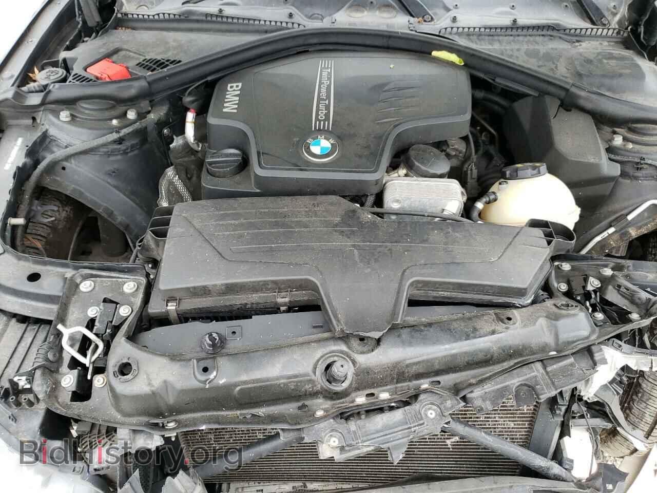 2014 BMW 3 SERIES - VIN: WBA3A5C56EF605432 - Фото 11