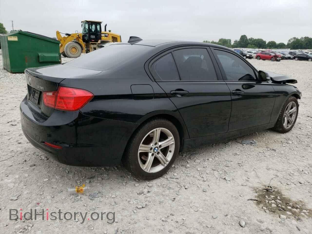 2014 BMW 3 SERIES - VIN: WBA3A5C56EF605432 - Фото 3
