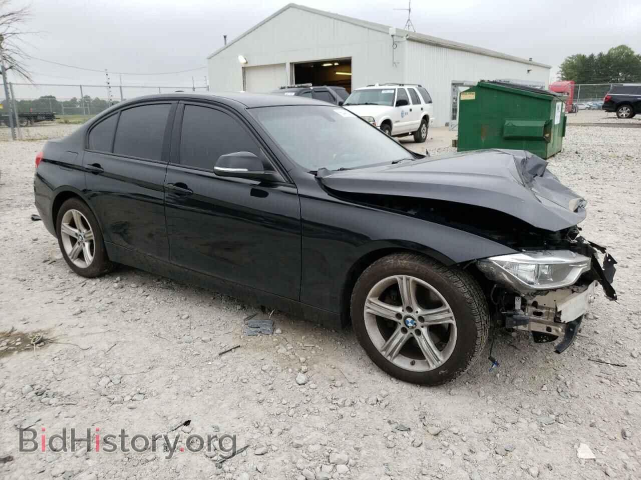 2014 BMW 3 SERIES - VIN: WBA3A5C56EF605432 - Фото 4
