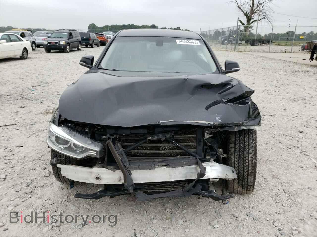 2014 BMW 3 SERIES - VIN: WBA3A5C56EF605432 - Фото 5