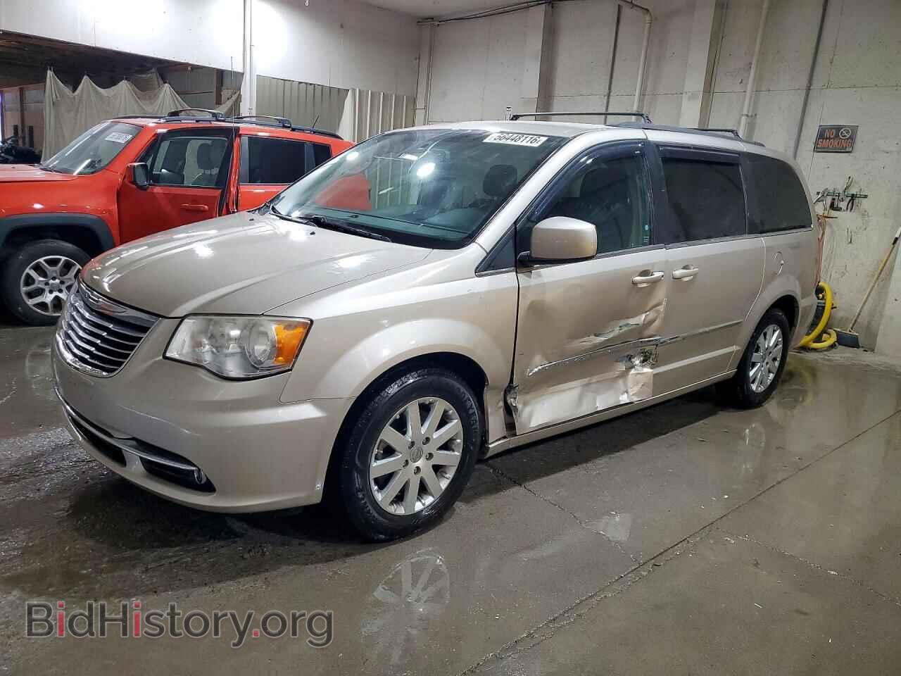 Photo 2C4RC1BG6DR744308 - CHRYSLER MINIVAN 2013