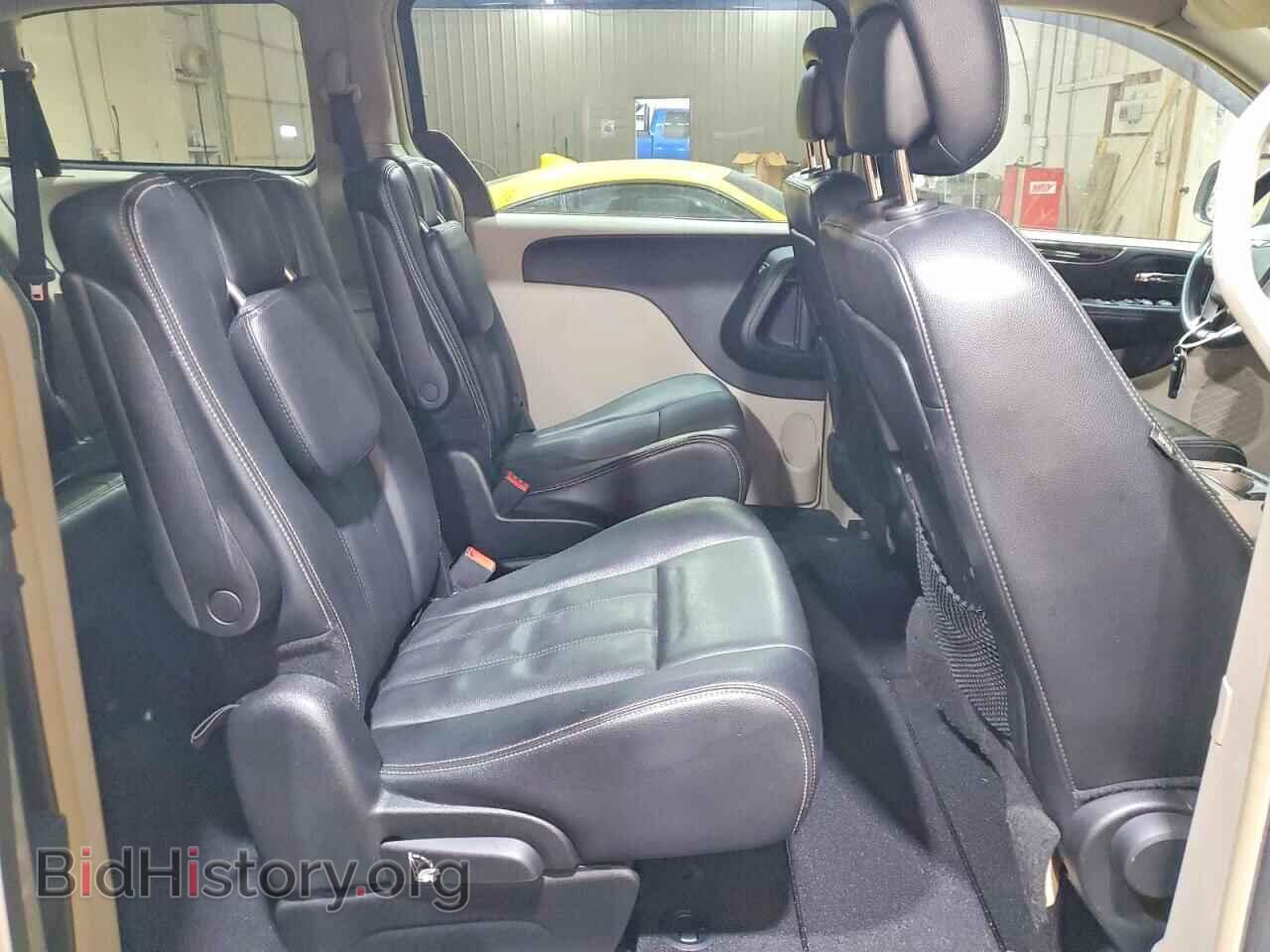 2013 CHRYSLER MINIVAN - VIN: 2C4RC1BG6DR744308 - Photo 11