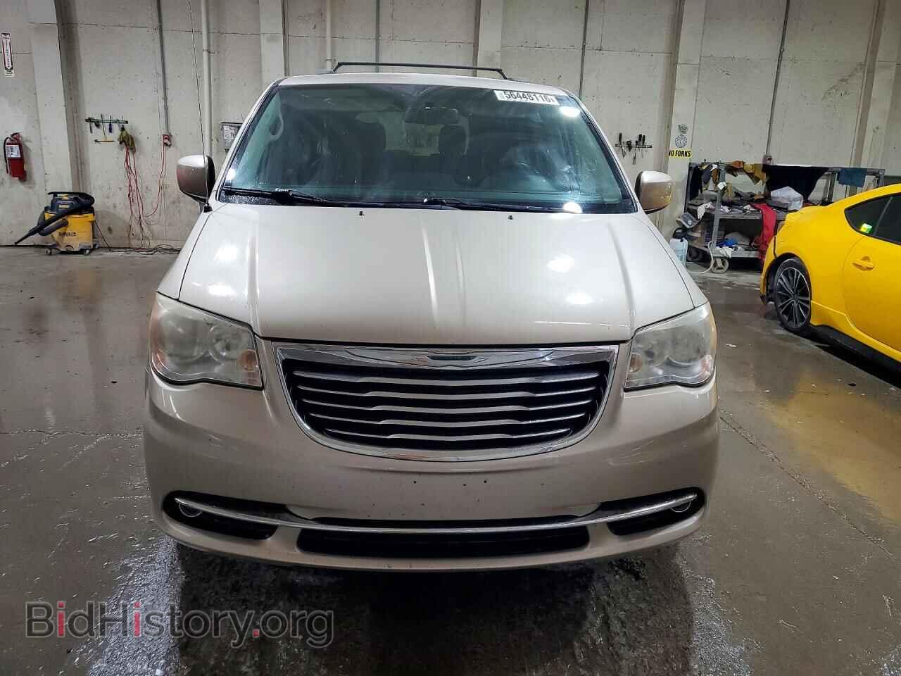 2013 CHRYSLER MINIVAN - VIN: 2C4RC1BG6DR744308 - Photo 5