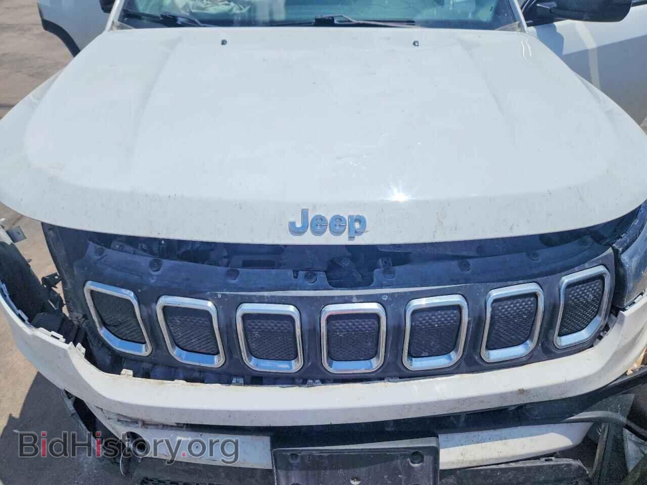 2022 JEEP COMPASS - VIN: 3C4NJDFB9NT218855 - Photo 12