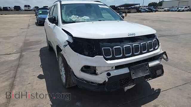 2022 JEEP COMPASS - VIN: 3C4NJDFB9NT218855 - Photo 14
