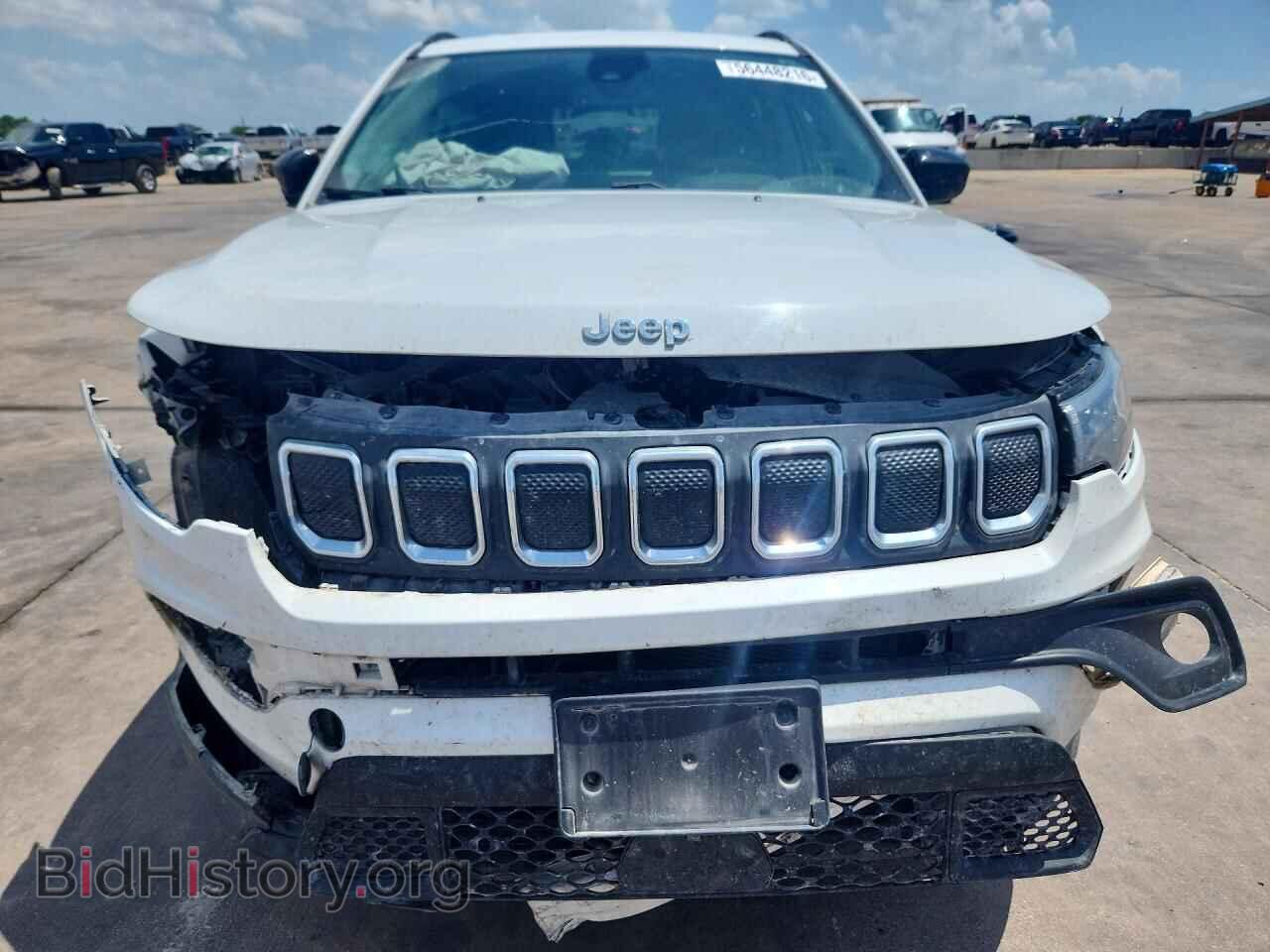 2022 JEEP COMPASS - VIN: 3C4NJDFB9NT218855 - Photo 5