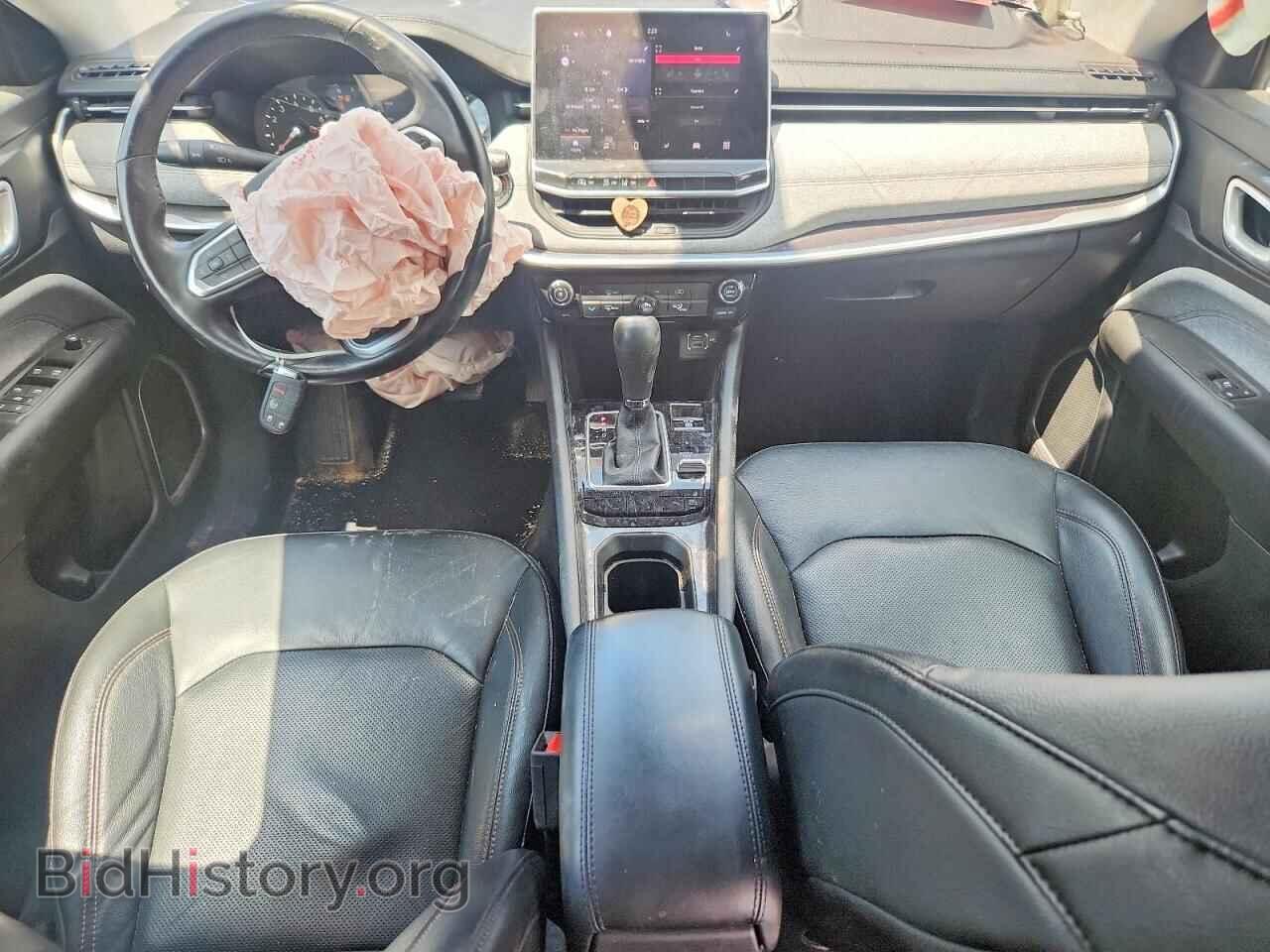2022 JEEP COMPASS - VIN: 3C4NJDFB9NT218855 - Photo 8