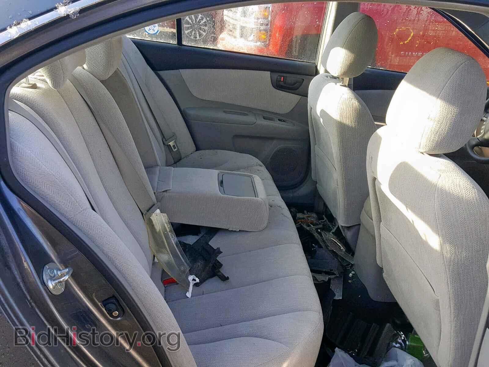 2008 KIA OPTIMA - VIN: KNAGE123785199900 - Photo 6