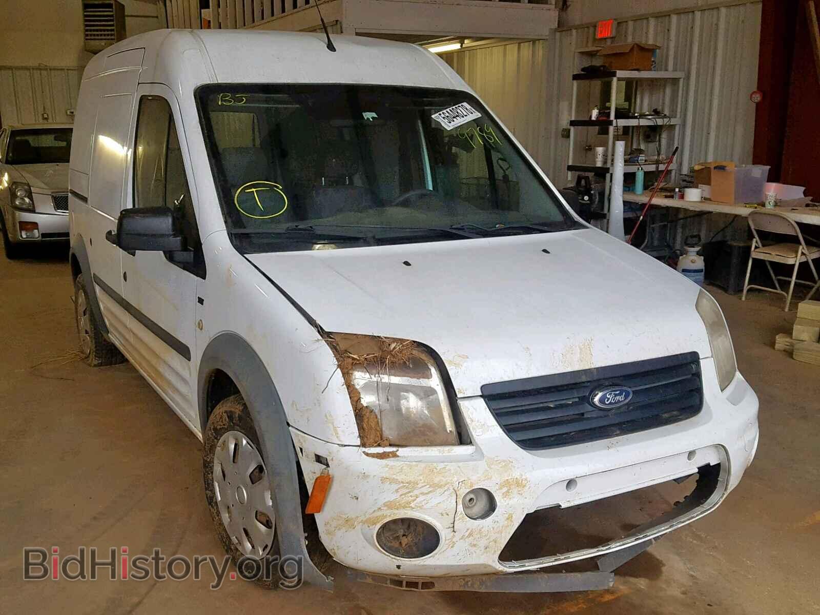 Фотография NM0LS7DNXAT009789 - FORD TRANSIT CO 2010