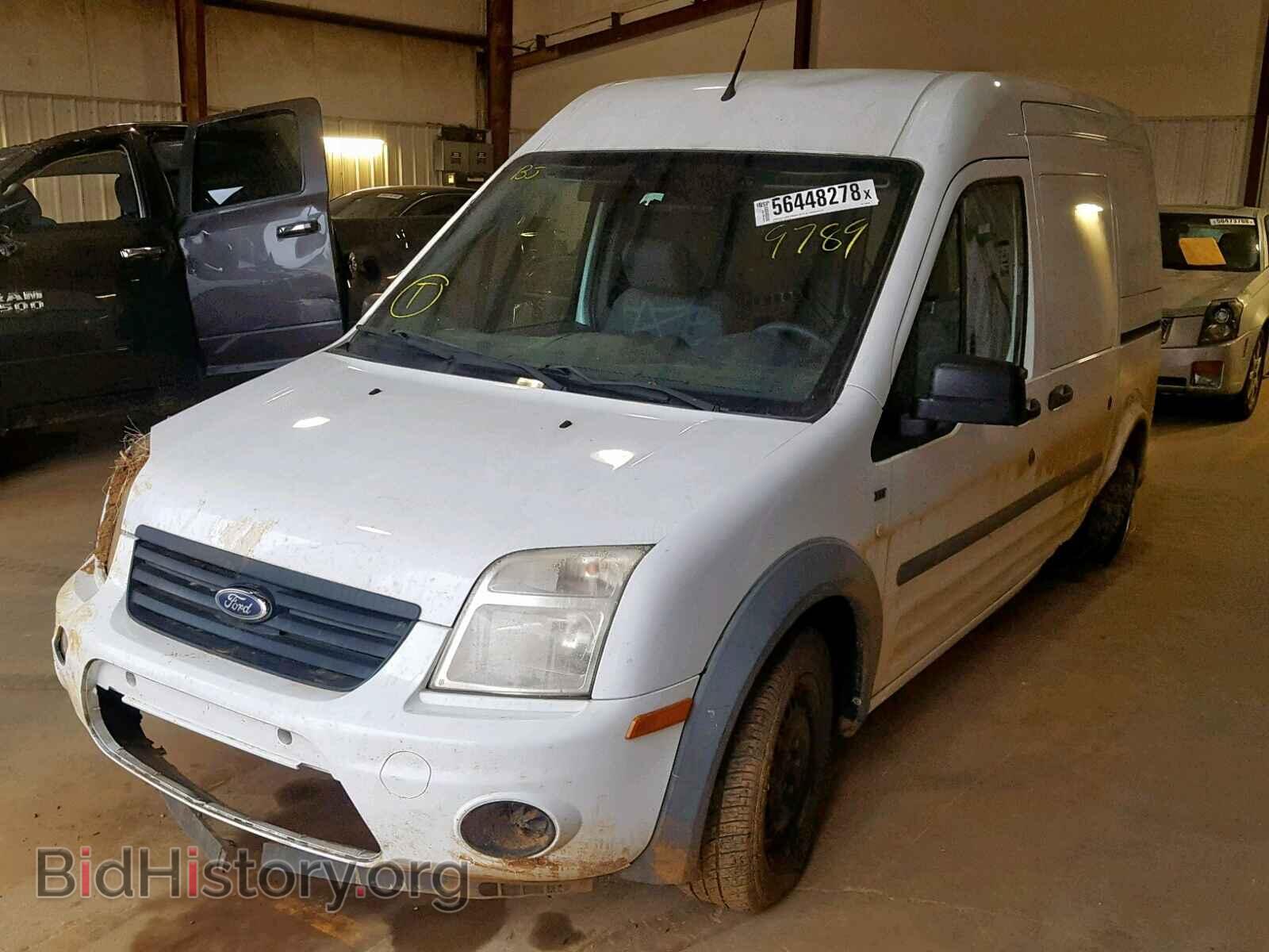 2010 FORD TRANSIT CO - VIN: NM0LS7DNXAT009789 - Фото 2