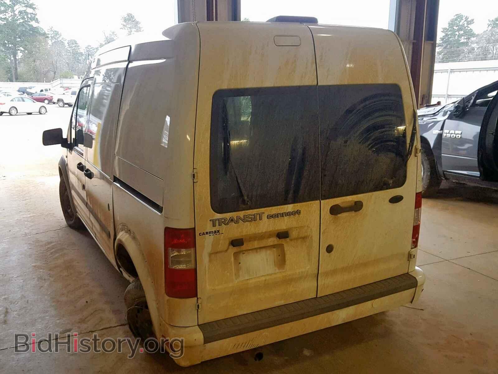 2010 FORD TRANSIT CO - VIN: NM0LS7DNXAT009789 - Фото 3