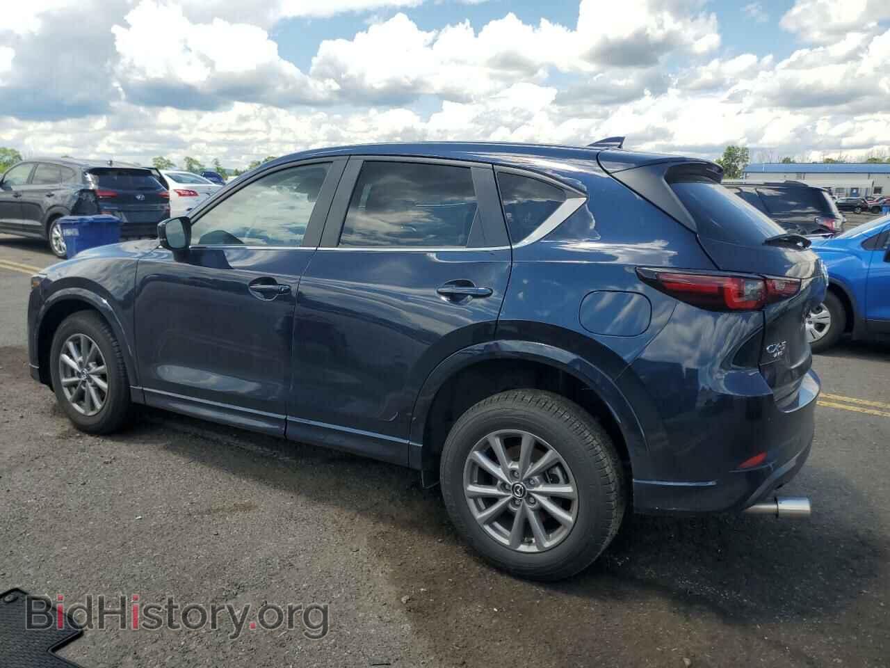 2024 MAZDA CX-5 SELEC - VIN: JM3KFBBL8R0422080 - Фото 2