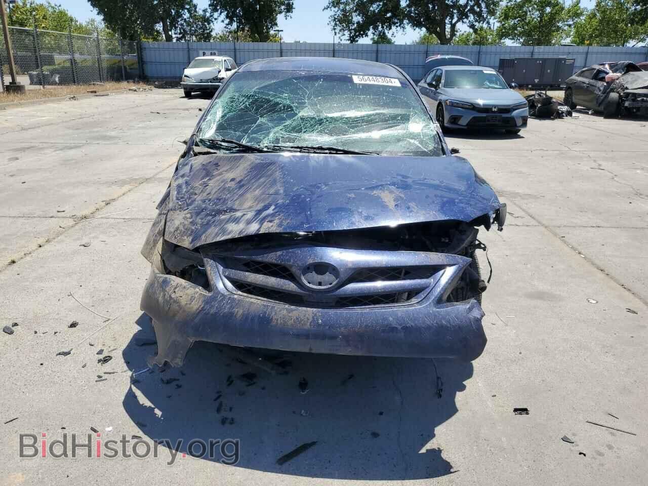 2013 TOYOTA COROLLA - VIN: 2T1BU4EE6DC005918 - Photo 5