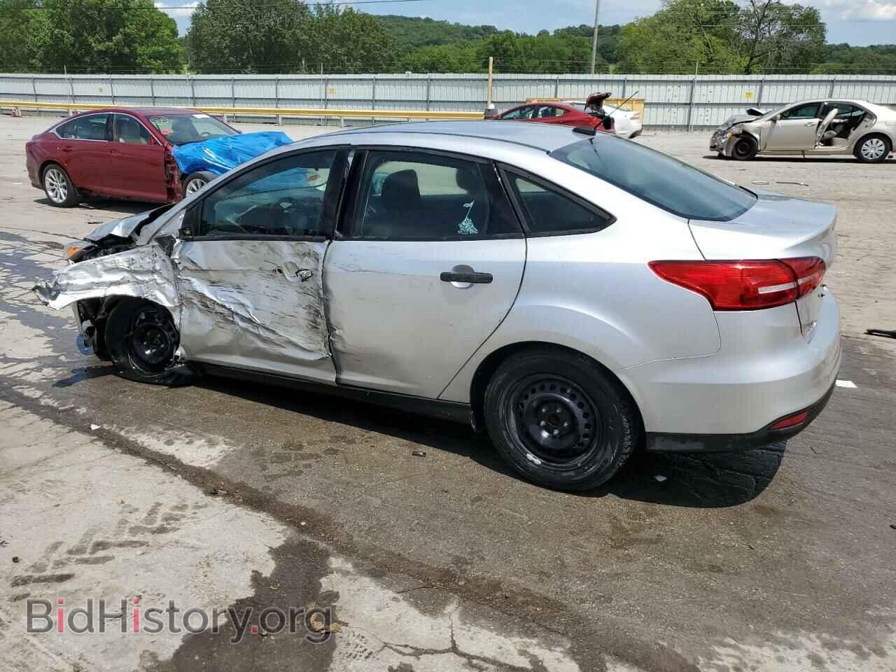 2017 FORD FOCUS - VIN: 1FADP3E20HL312098 - Фото 2