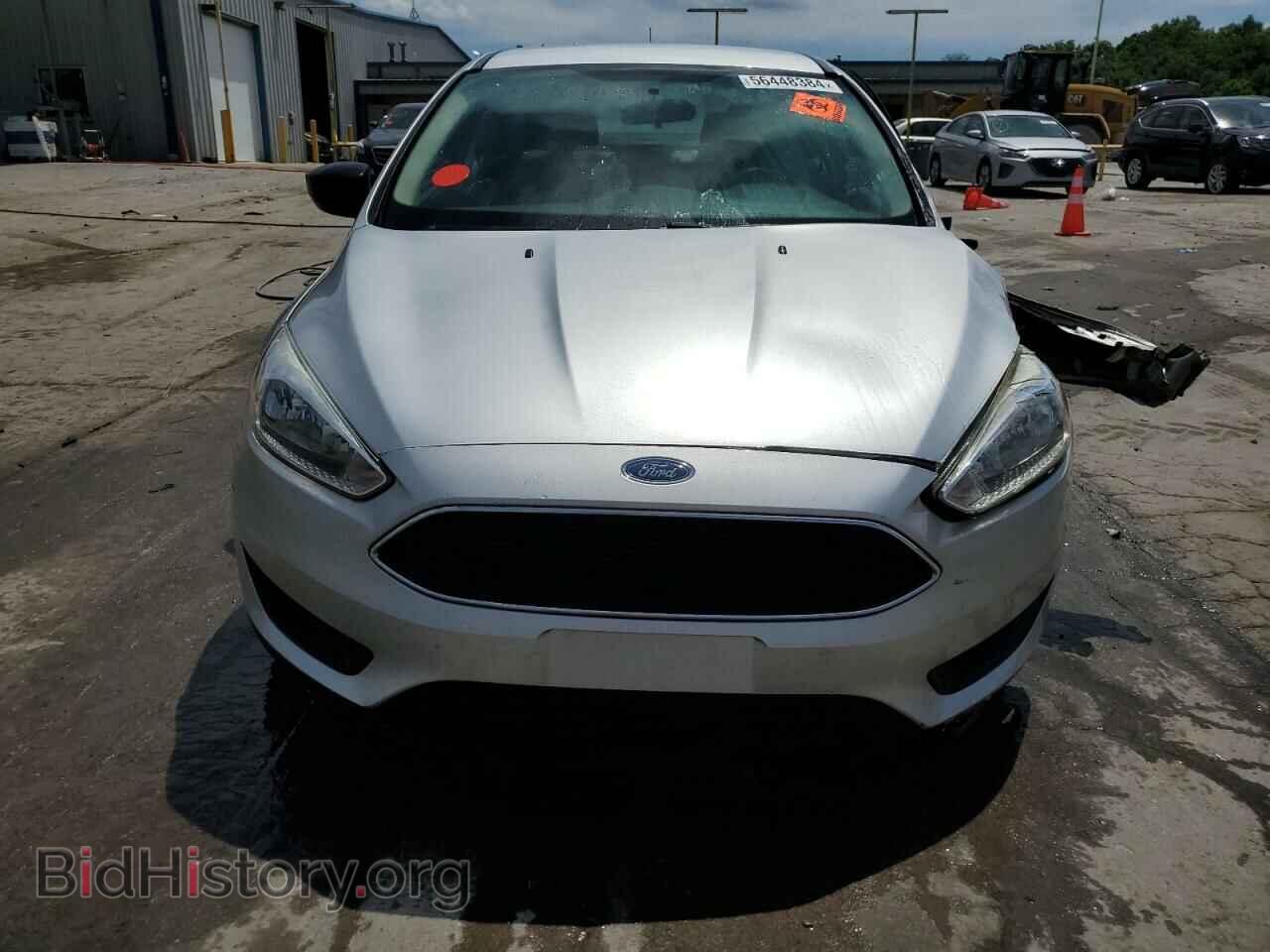 2017 FORD FOCUS - VIN: 1FADP3E20HL312098 - Фото 5