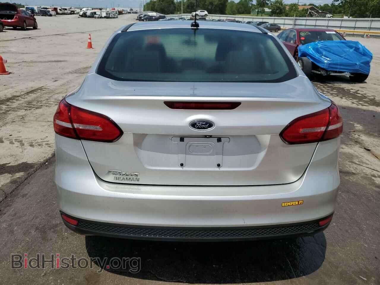 2017 FORD FOCUS - VIN: 1FADP3E20HL312098 - Фото 6