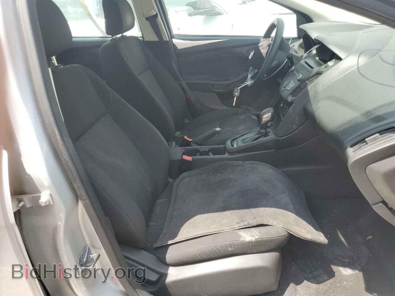 2017 FORD FOCUS - VIN: 1FADP3E20HL312098 - Фото 7