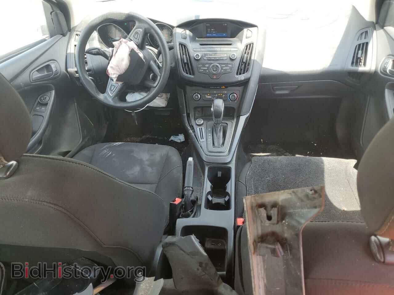 2017 FORD FOCUS - VIN: 1FADP3E20HL312098 - Фото 8