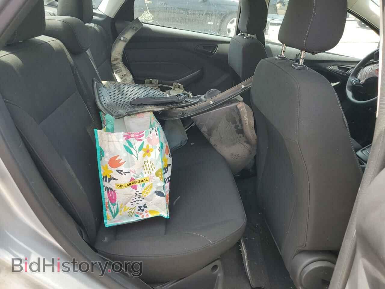 2017 FORD FOCUS - VIN: 1FADP3E20HL312098 - Фото 10