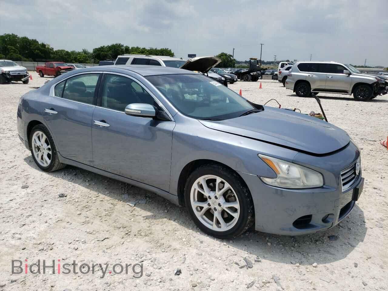 2012 NISSAN MAXIMA - VIN: 1N4AA5AP9CC824081 - Фото 4