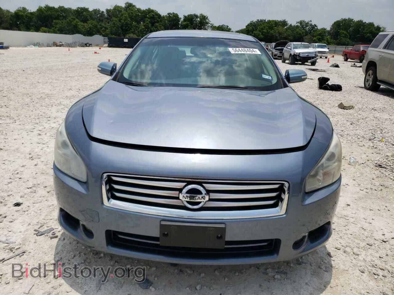 2012 NISSAN MAXIMA - VIN: 1N4AA5AP9CC824081 - Фото 5