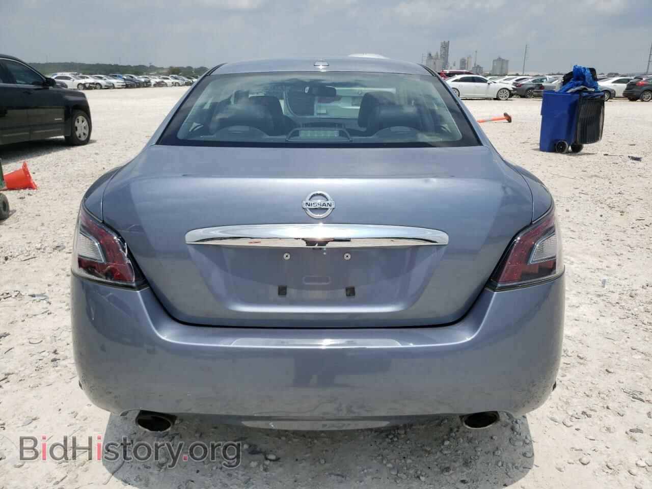 2012 NISSAN MAXIMA - VIN: 1N4AA5AP9CC824081 - Фото 6