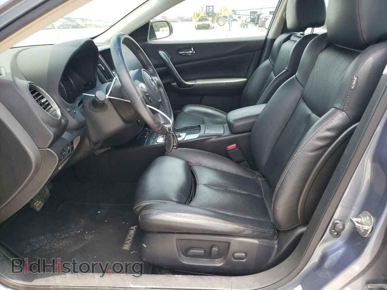 2012 NISSAN MAXIMA - VIN: 1N4AA5AP9CC824081 - Фото 7