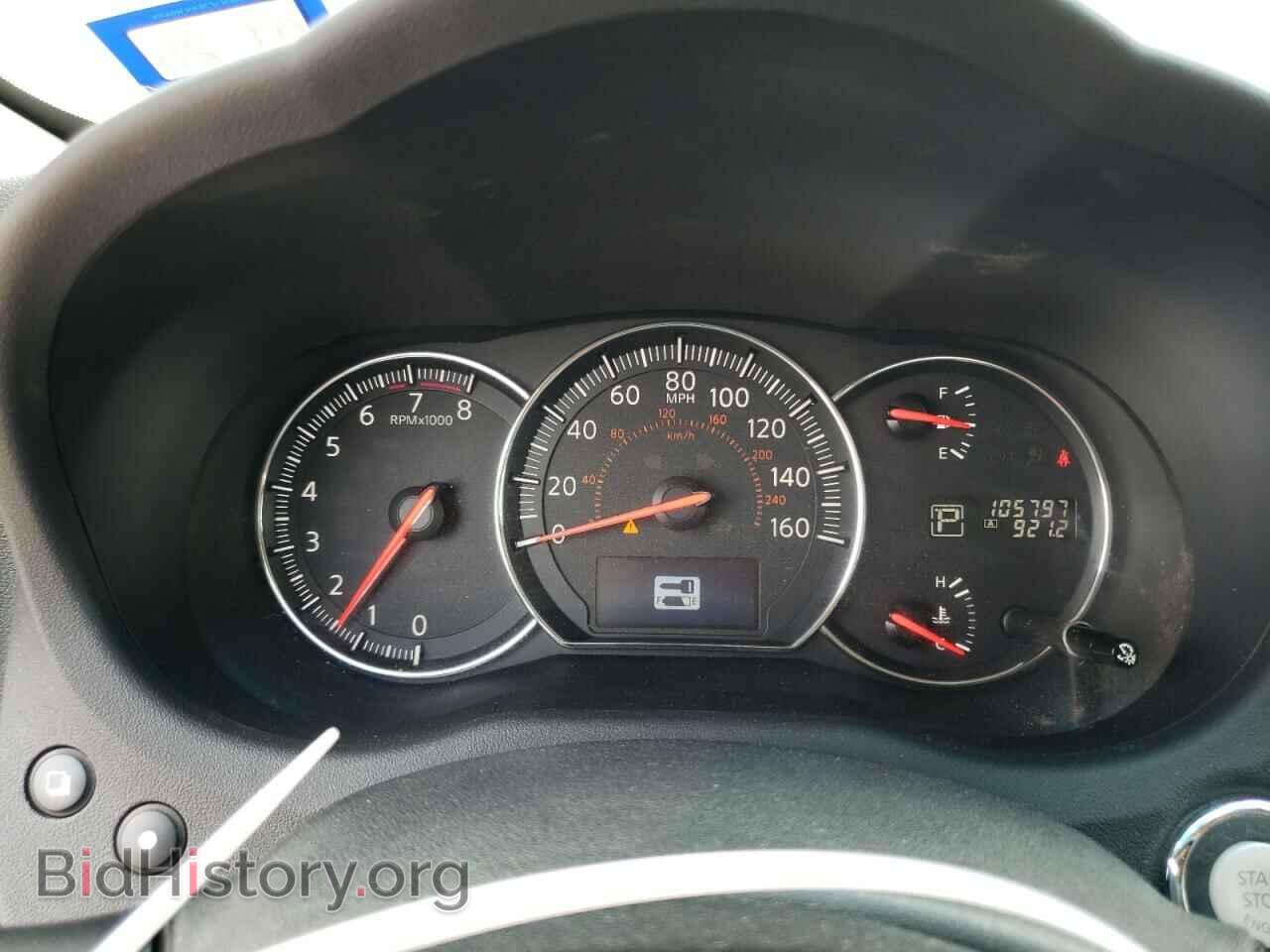 2012 NISSAN MAXIMA - VIN: 1N4AA5AP9CC824081 - Фото 9