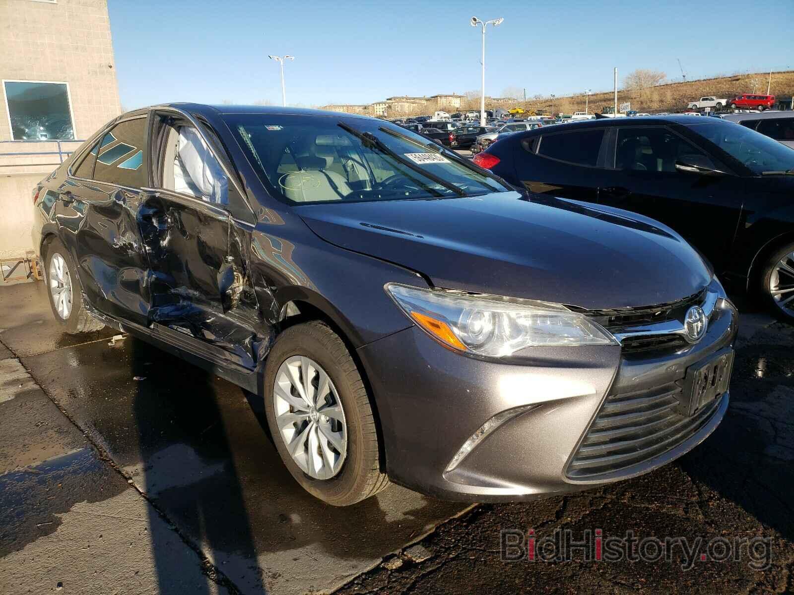 Photo 4T4BF1FK6FR480134 - TOYOTA CAMRY 2015