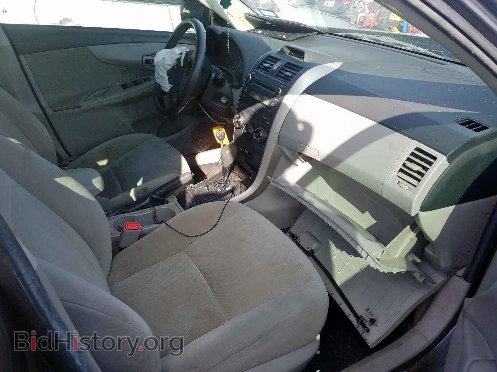 2013 TOYOTA COROLLA BA - VIN: 5YFBU4EE6DP098147 - Фото 5