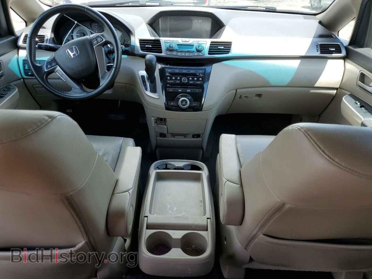 2011 HONDA All Models - VIN: 5FNRL5H69BB074784 - Фото 8