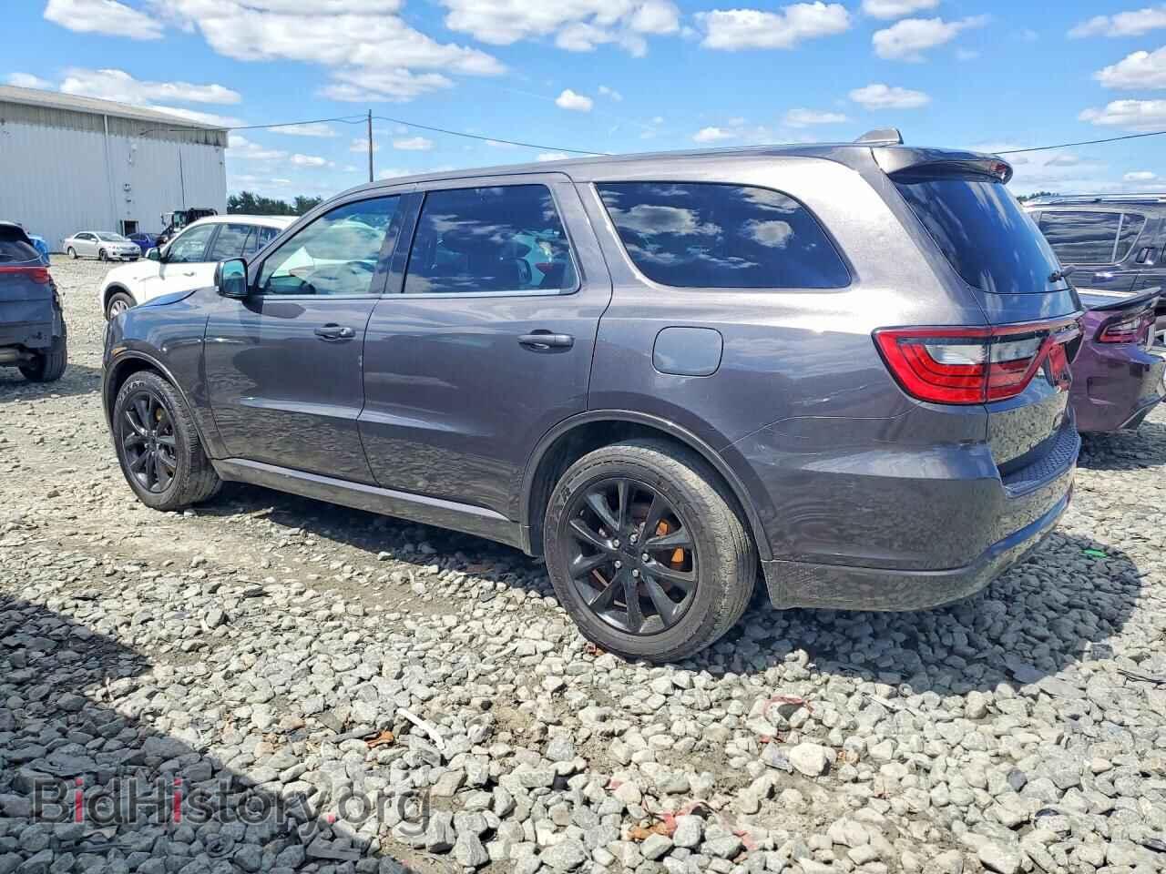2017 DODGE DURANGO - VIN: 1C4SDJCT3HC661301 - Фото 2