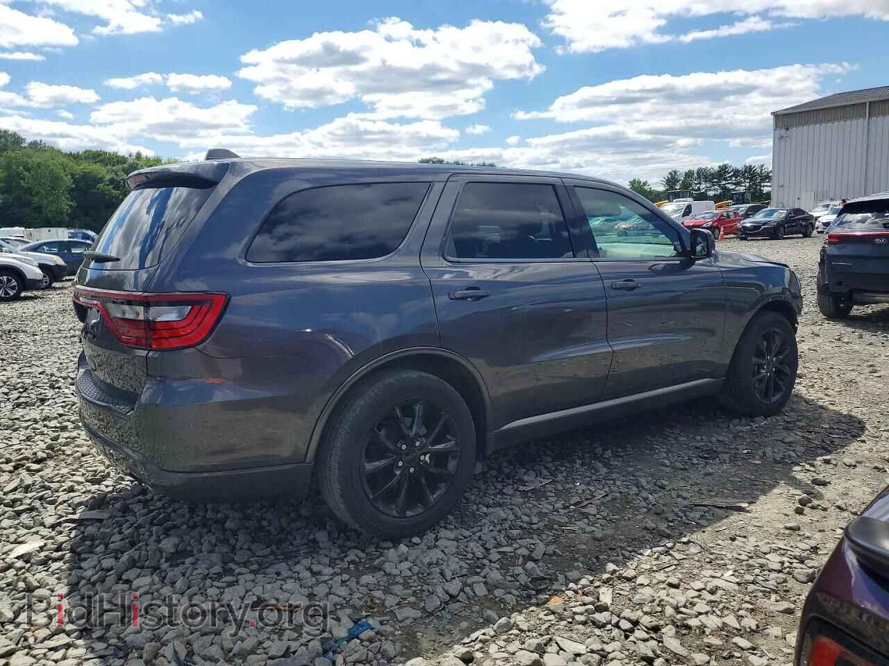 2017 DODGE DURANGO - VIN: 1C4SDJCT3HC661301 - Фото 3