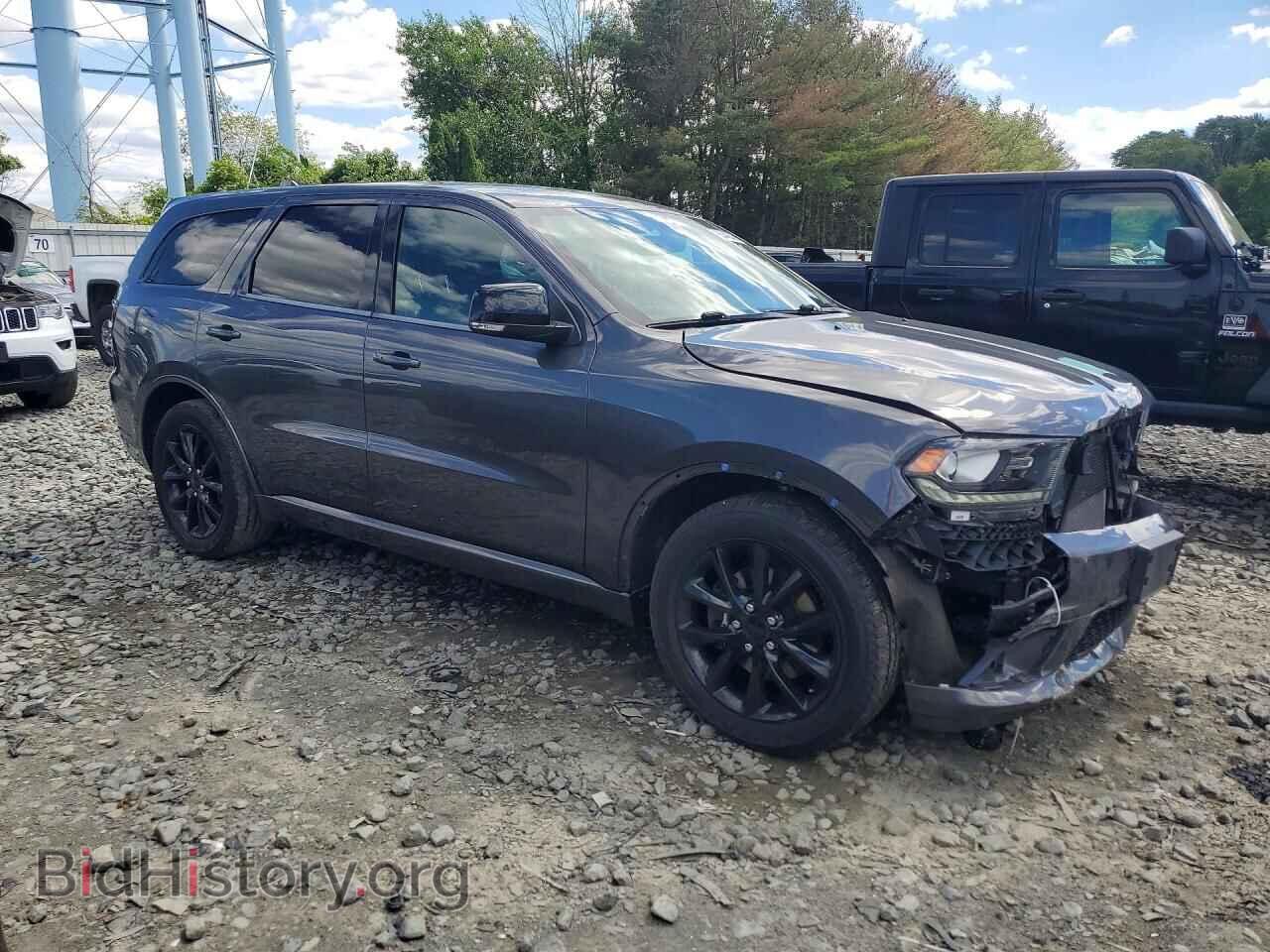 2017 DODGE DURANGO - VIN: 1C4SDJCT3HC661301 - Фото 4