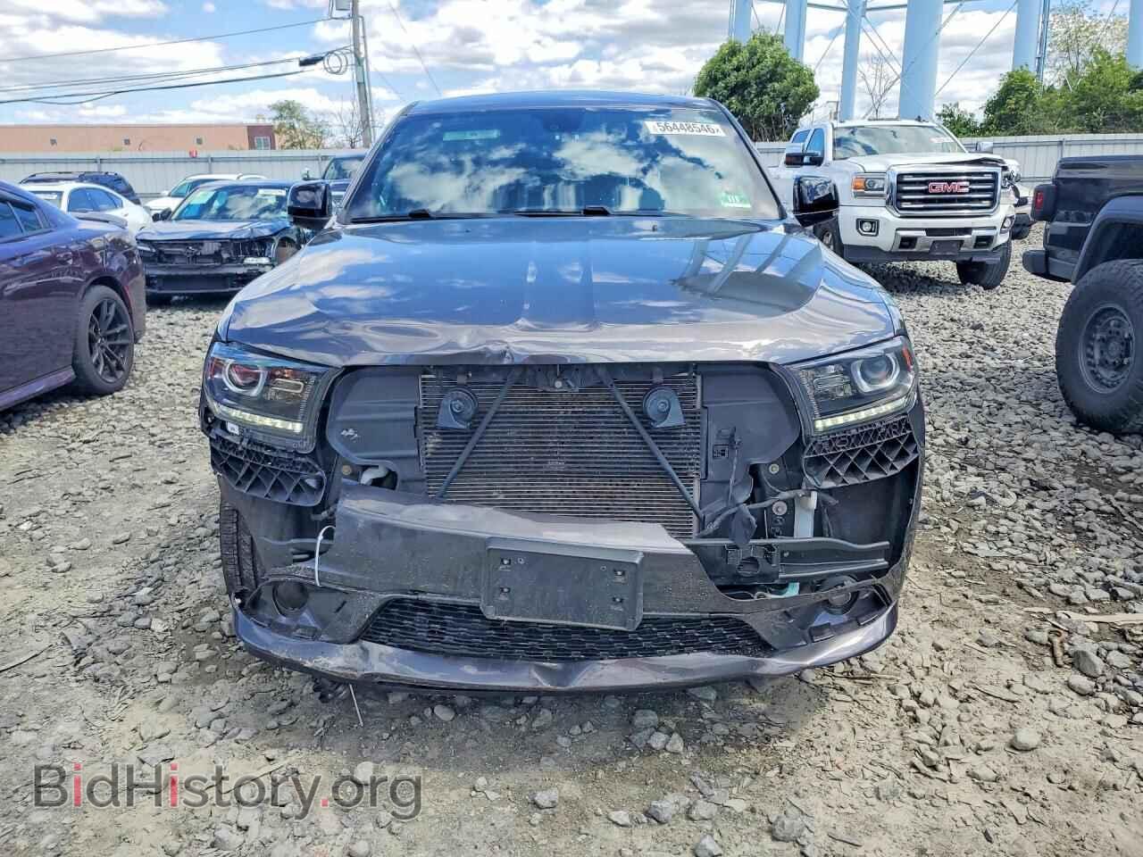 2017 DODGE DURANGO - VIN: 1C4SDJCT3HC661301 - Фото 5